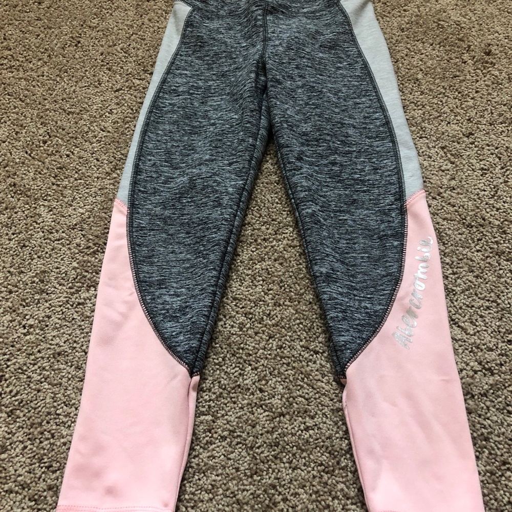Abercrombie Kids Girls Leggings